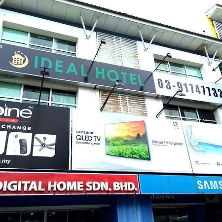Ideal Hotel Sri Permaisuri Cheras Kuala Lumpur Kültér fotó