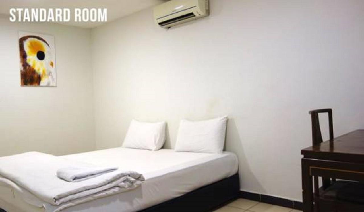 Ideal Hotel Sri Permaisuri Cheras Kuala Lumpur Kültér fotó