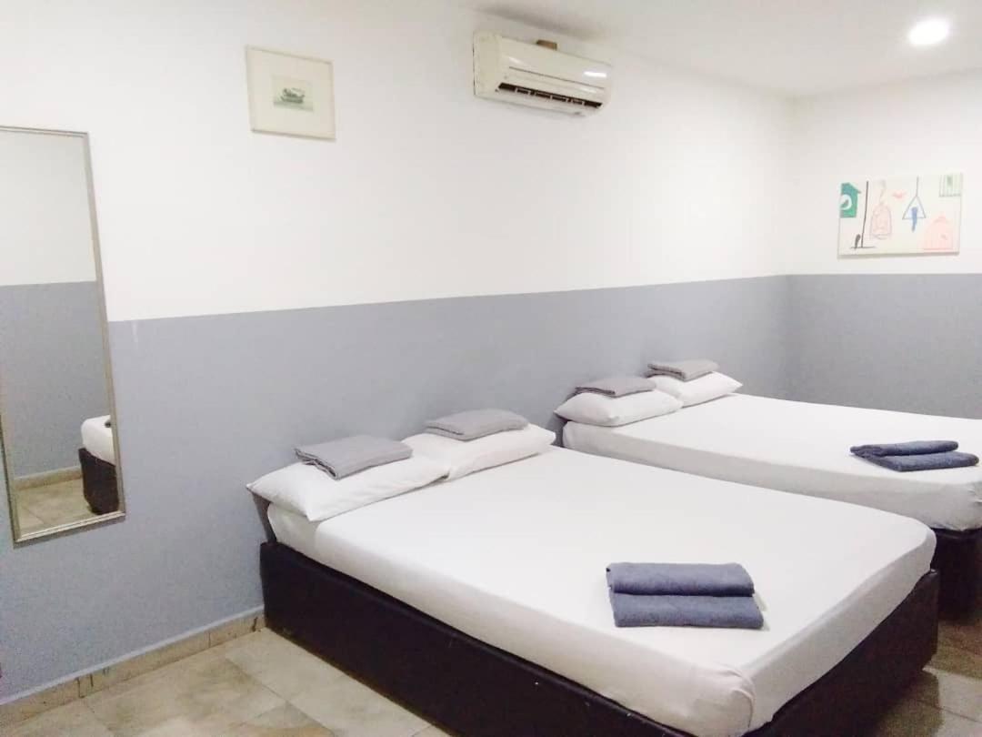 Ideal Hotel Sri Permaisuri Cheras Kuala Lumpur Kültér fotó