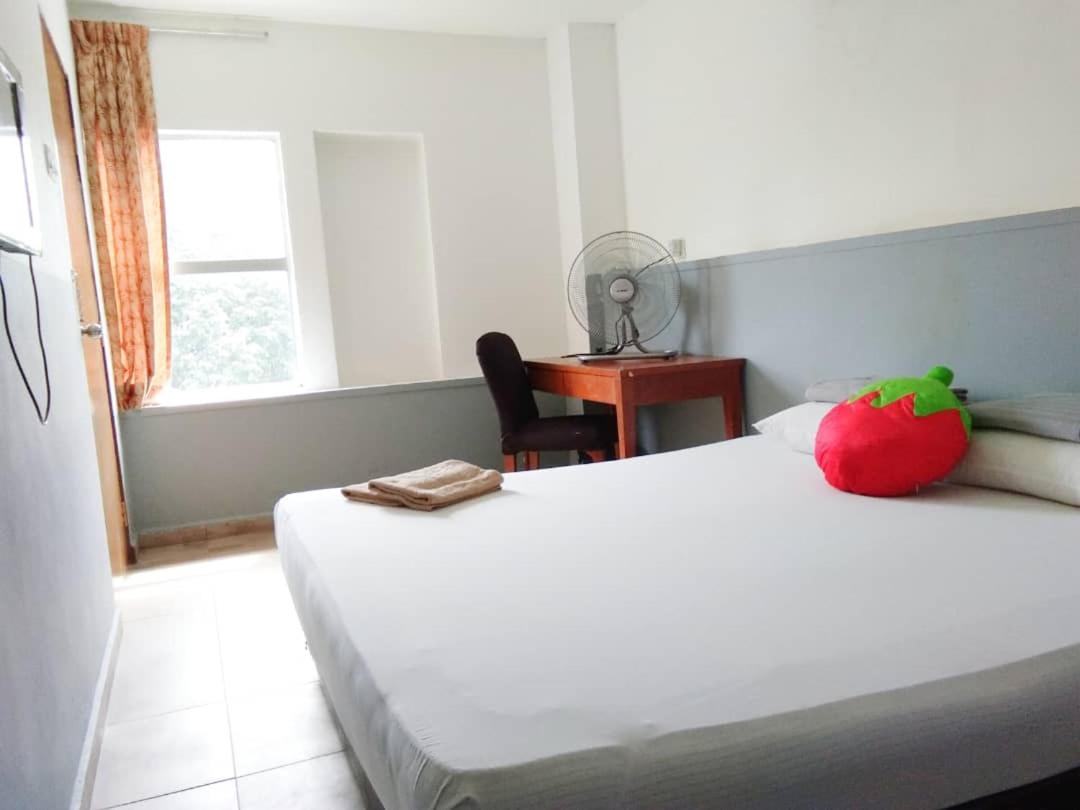 Ideal Hotel Sri Permaisuri Cheras Kuala Lumpur Kültér fotó