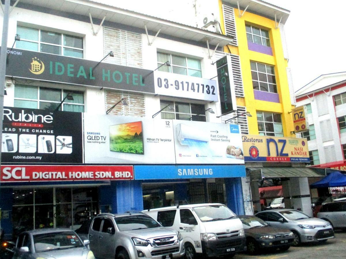 Ideal Hotel Sri Permaisuri Cheras Kuala Lumpur Kültér fotó