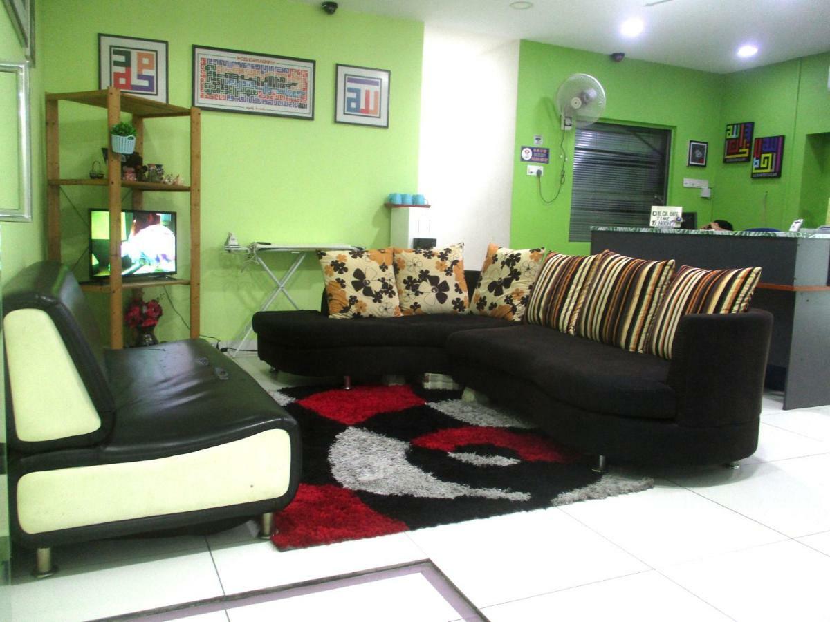 Ideal Hotel Sri Permaisuri Cheras Kuala Lumpur Kültér fotó